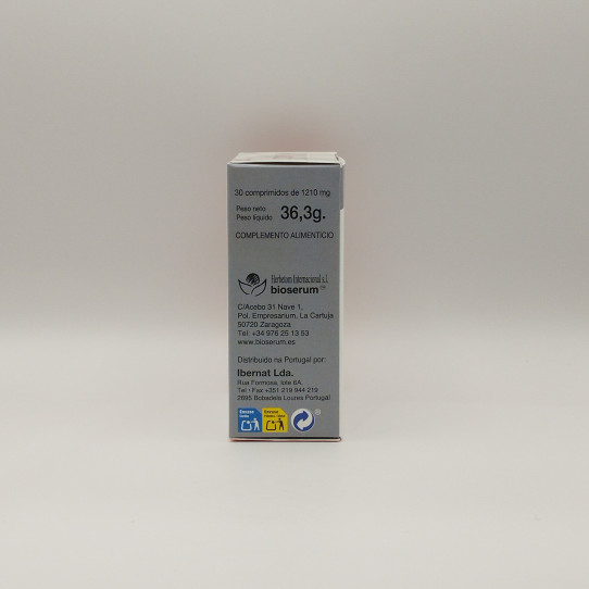 Ergykum 30 comprimidos Bioserum