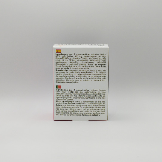 InmunoMed 30 capsulas Bioserum