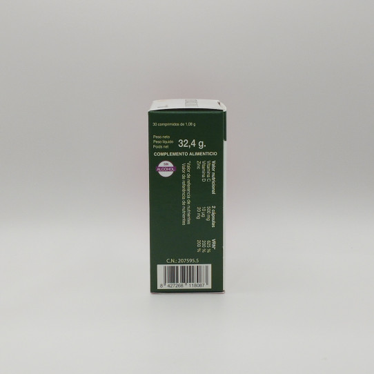 InmunoMed 30 capsulas Bioserum