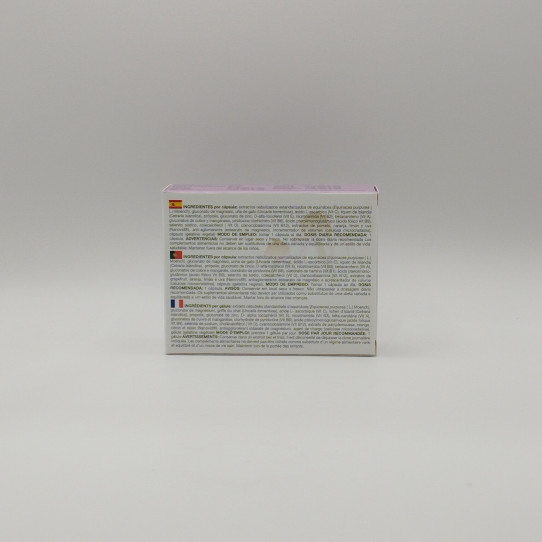 Inmunobalance 20 capsulas Bioserum