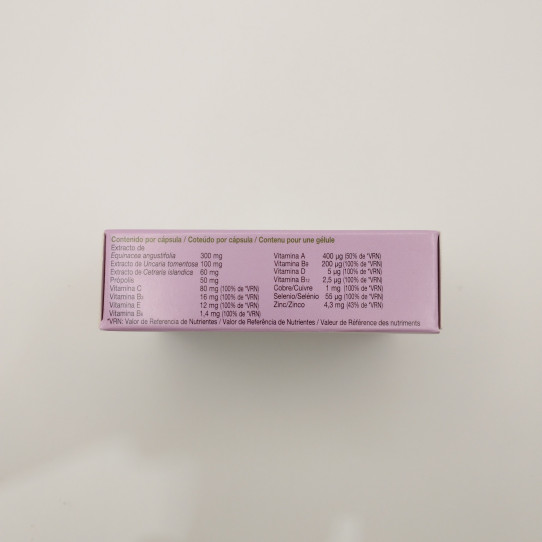 Inmunobalance 20 capsulas Bioserum