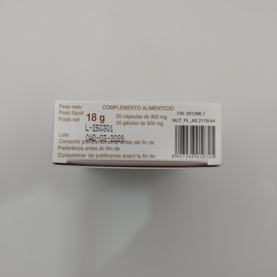Inmunobalance 20 capsulas Bioserum