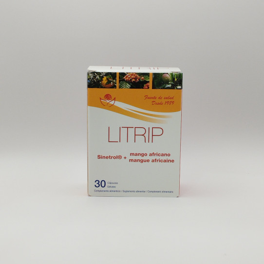 Litrip 30 capsulas Bioserum