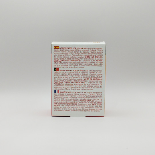 Litrip 30 capsulas Bioserum