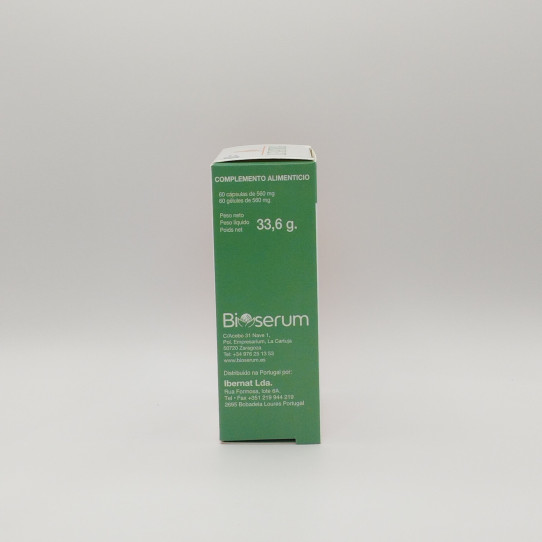 Levatrig 60 capsulas Bioserum