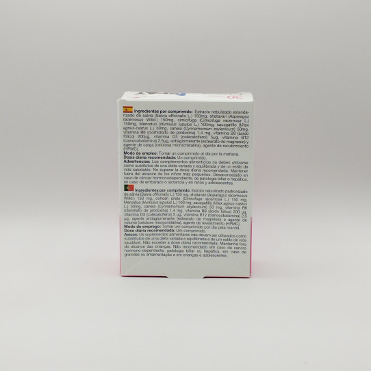 Menoplay 30 comprimidos Bioserum