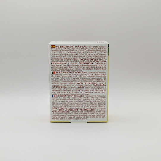 Metasulin 60 cápsulas Bioserum