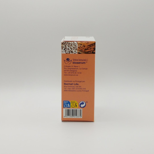 Metasulin 60 cápsulas Bioserum