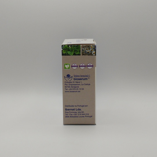 Migrafine plus 30 capsulas Bioserum