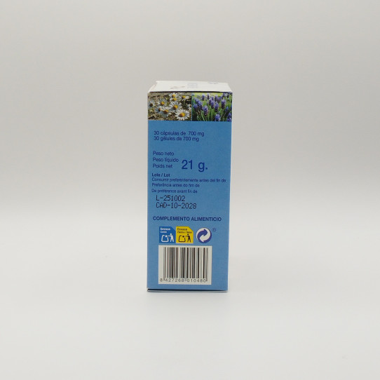 Migrafine plus 30 capsulas Bioserum