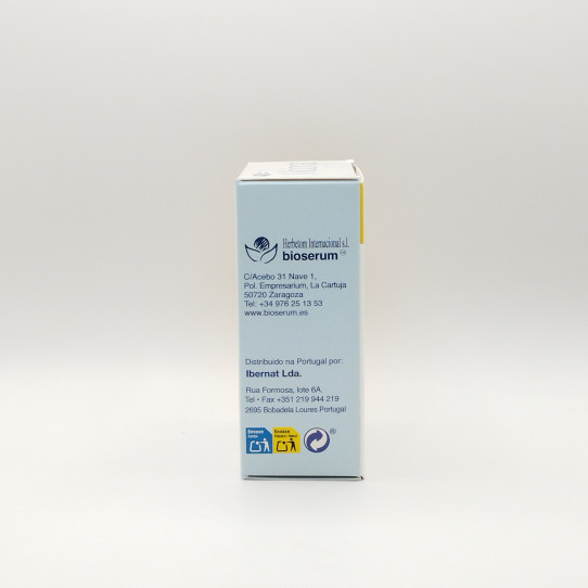 Migrafine plus 30 capsulas Bioserum