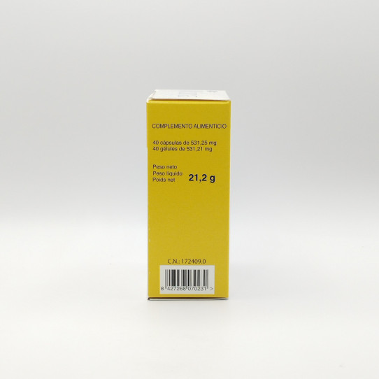 Migrafine plus 30 capsulas Bioserum
