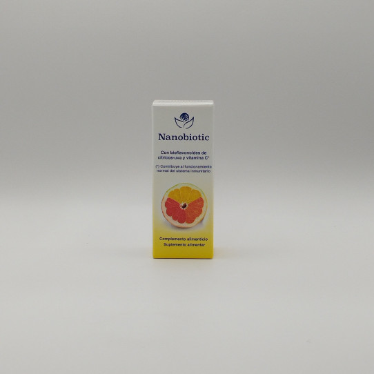 Nanobiotic 20ml Bioserum