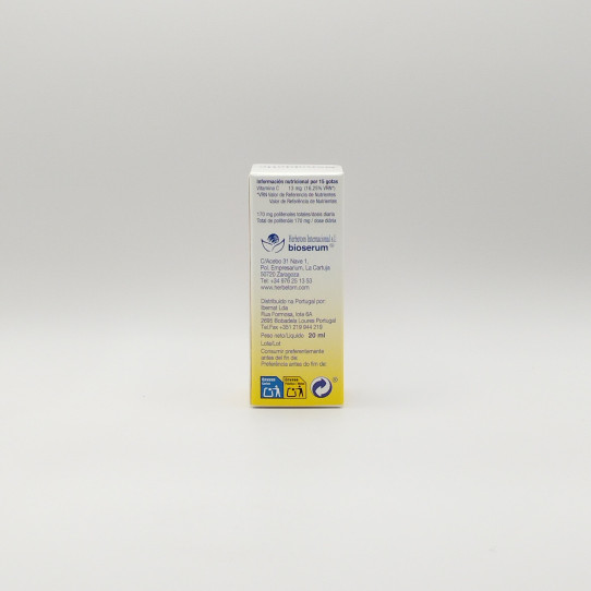 Nanobiotic 20ml Bioserum