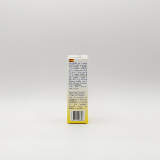 Nanobiotic 20ml Bioserum