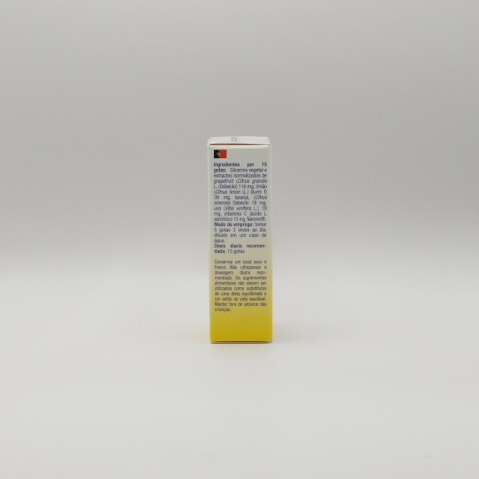 Nanobiotic 20ml Bioserum