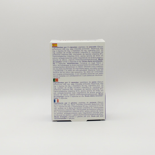 Nervolit 40 capsulas Bioserum