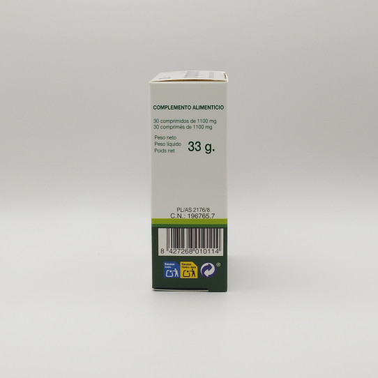 Propolvir 30 comprimidos Bioserum
