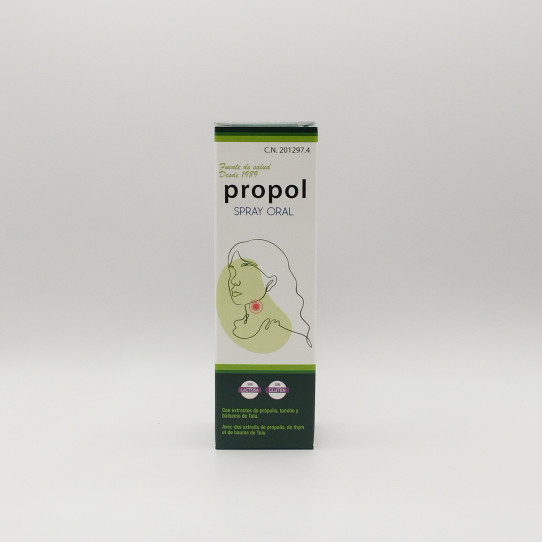 Propolvir 30 comprimidos Bioserum