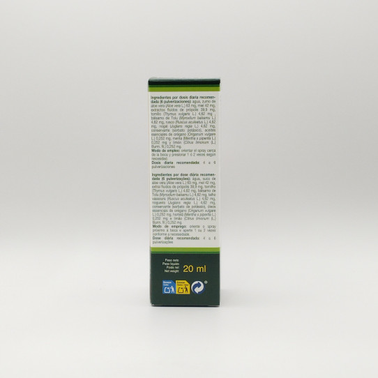 Propolvir 30 comprimidos Bioserum