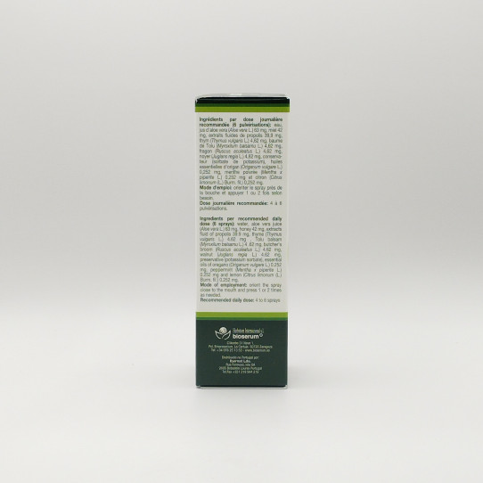 Propolvir 30 comprimidos Bioserum