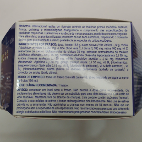 Reguven 20 Viales Bioserum
