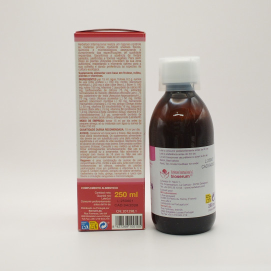 Reguven Jarabe 250 ml Bioserum