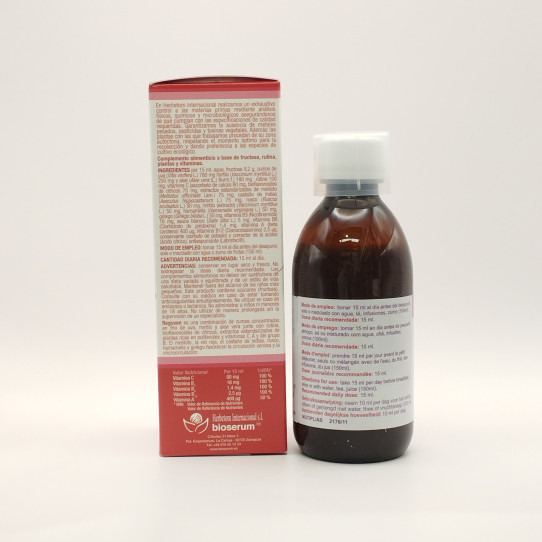 Reguven Jarabe 250 ml Bioserum