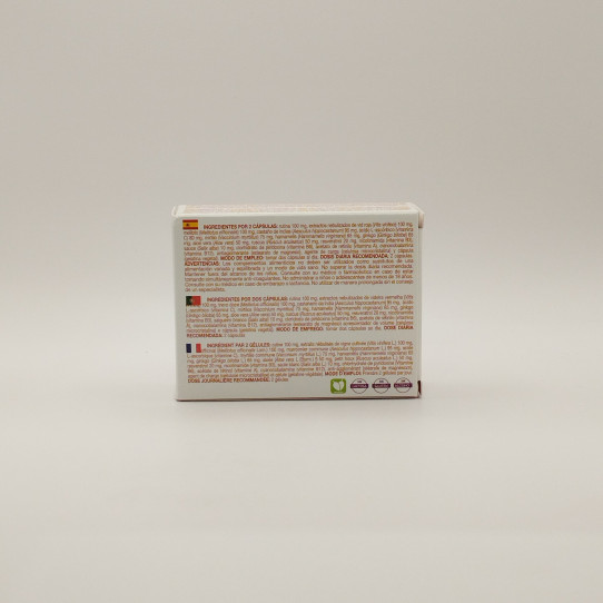 Reguven 20 capsulas Bioserum