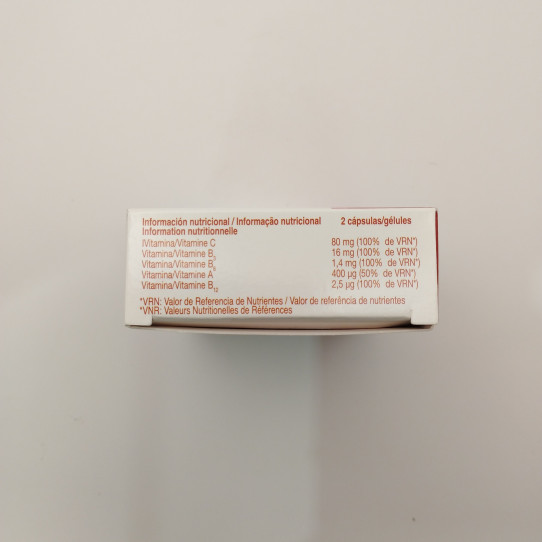 Reguven 20 capsulas Bioserum
