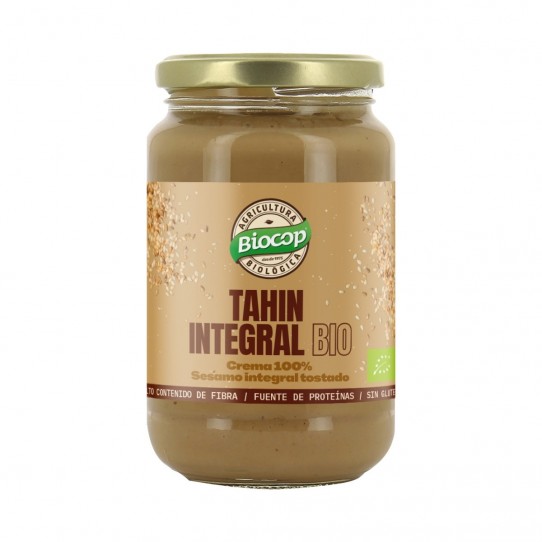 Tahin integral Bio 350g Biocop