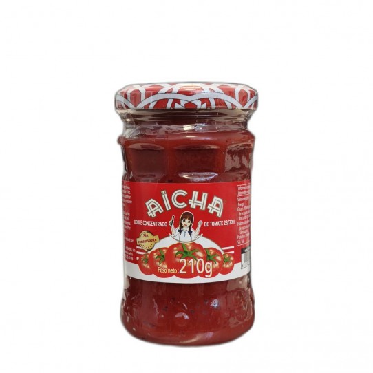 AICHA Doble concentrado de Tomate...