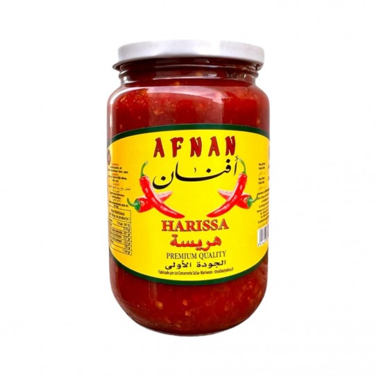Harissa cristal 360g Afnan