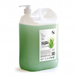 Gel de Ducha Aloe Vera 5...