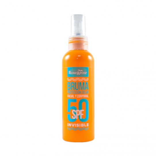 Bruma Solar SPF+50 spray 150ml Rose&Rose