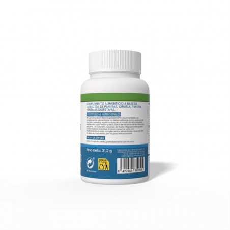Sot Digest NOCHE 520mg 60caps Sotya