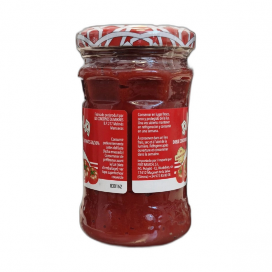 AICHA Doble concentrado de Tomate 370g Afnan