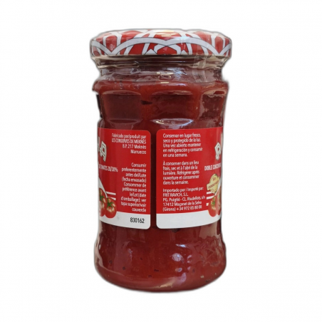 AICHA Doble concentrado de Tomate 370g Afnan