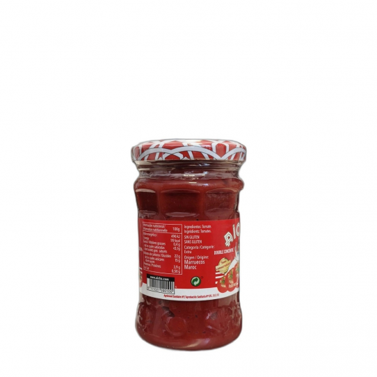 AICHA Doble concentrado de Tomate 105g Afnan
