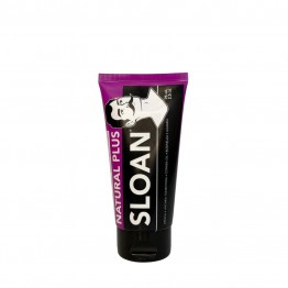 Crema masaje natural Plus 75ml Sloan
