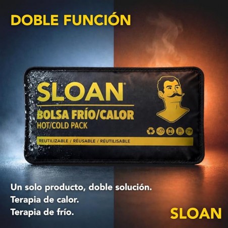 Bolsa Frio/Calor 1 unidad Sloan