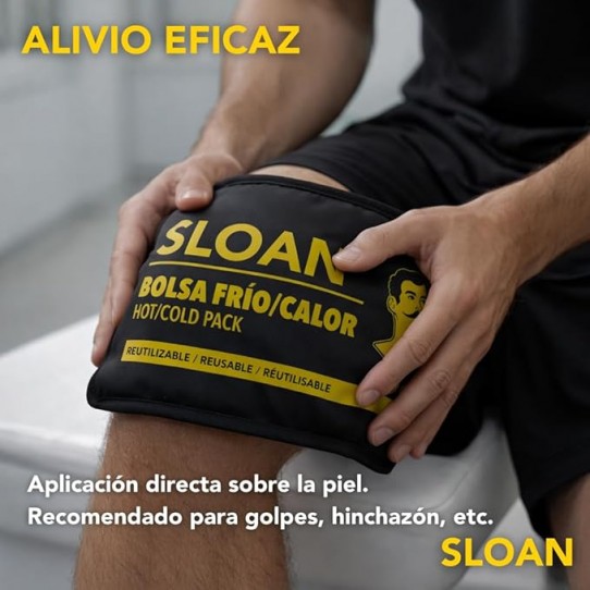 Bolsa Frio/Calor 1 unidad Sloan