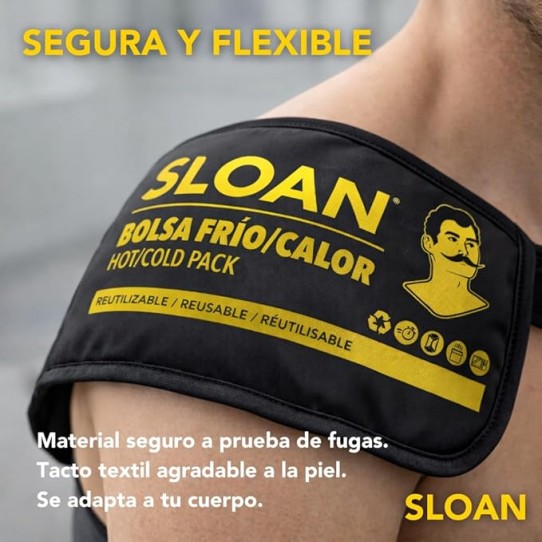 Bolsa Frio/Calor 1 unidad Sloan