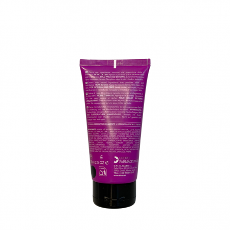 Crema masaje natural Plus 75ml Sloan