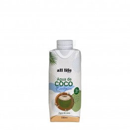 Agua de Coco Bio 330 ml ALL LIFE