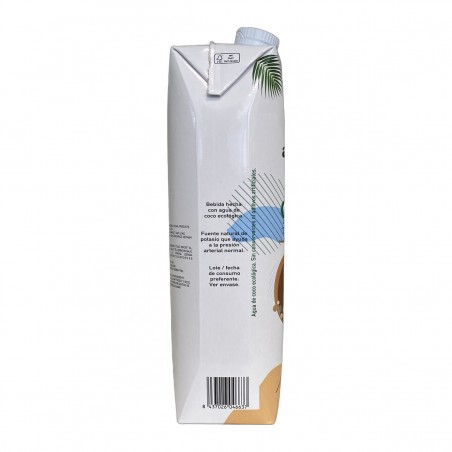 Agua de Coco Bio 1 litro ALL LIFE