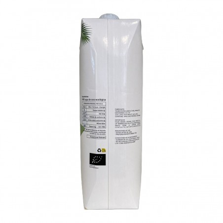 Agua de Coco Bio 1 litro ALL LIFE