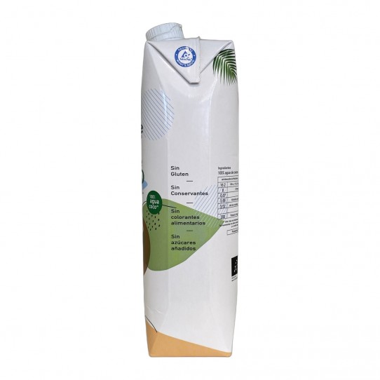 Agua de Coco Bio 1 litro ALL LIFE