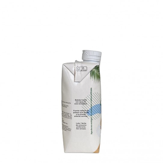 Agua de Coco Bio 330 ml ALL LIFE