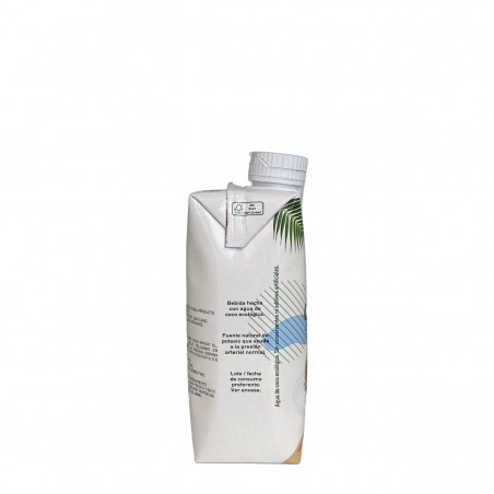 Agua de Coco Bio 330 ml ALL LIFE